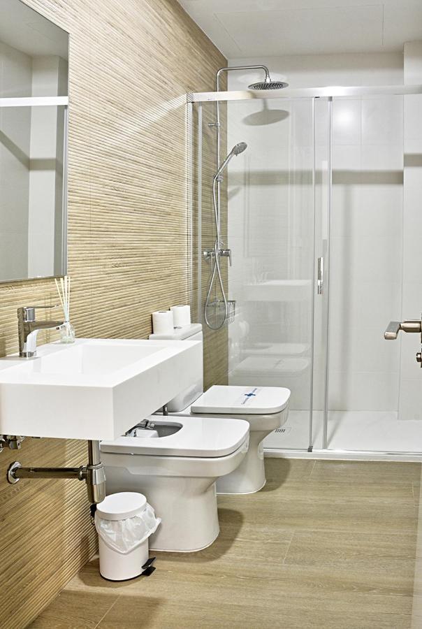 Apartamento De Dos Dormitorios En Triana Seville Luaran gambar