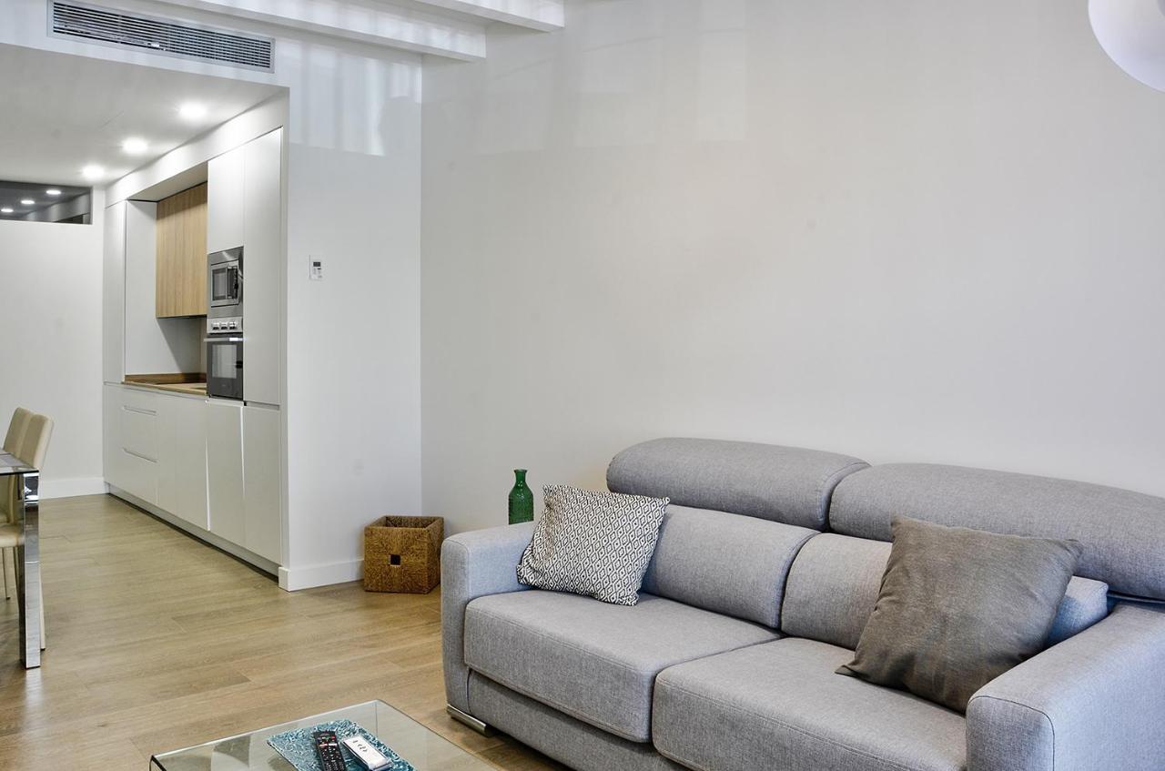 Apartamento De Dos Dormitorios En Triana Seville Luaran gambar