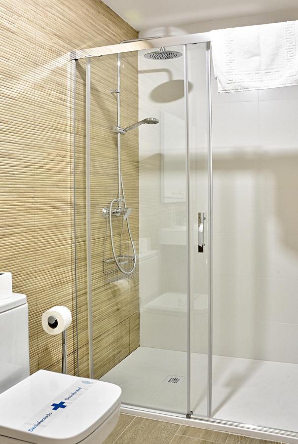 Apartamento De Dos Dormitorios En Triana Seville Luaran gambar