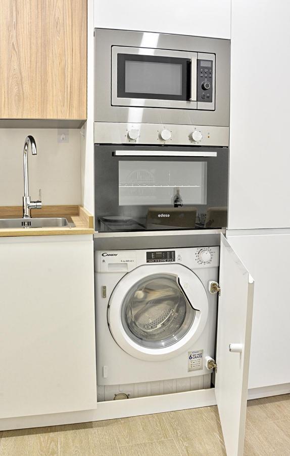 Apartamento De Dos Dormitorios En Triana Seville Luaran gambar
